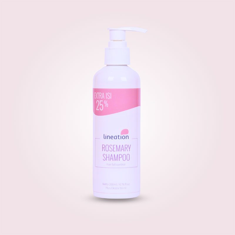 rosemary shampoo 200mL