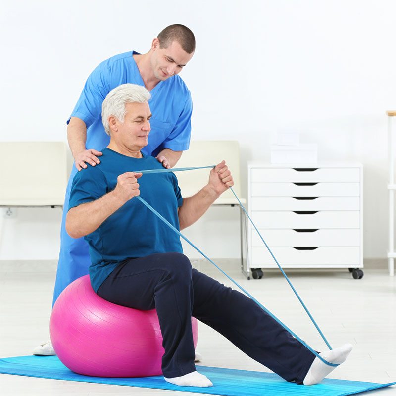 fisioterapi bagi pasien stroke